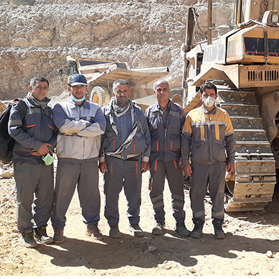 شرکت آهن آجین